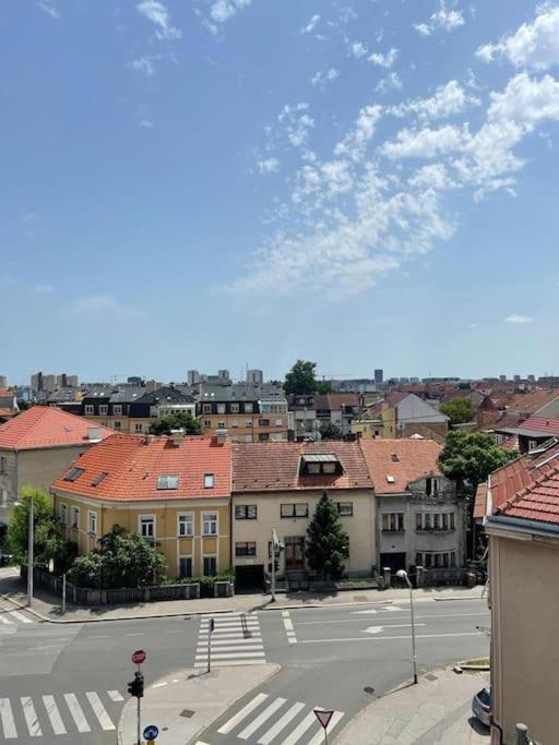 Prekrasan Mali Stan Matilda U Zagrebu Apartment Exterior photo